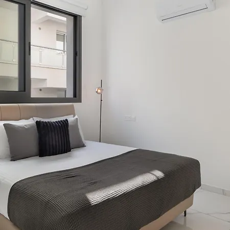 Apartament Phaedrus Living Opalia Residences Beryl Limassol