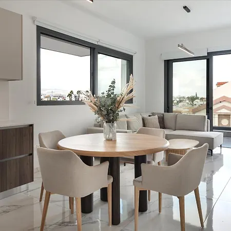 Phaedrus Living Opalia Residences Beryl Limassol