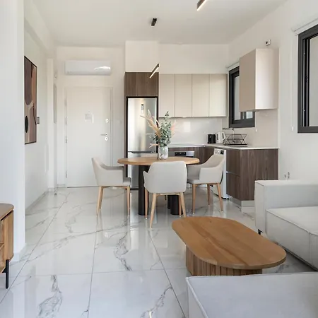 Phaedrus Living Opalia Residences Beryl Apartment Limassol