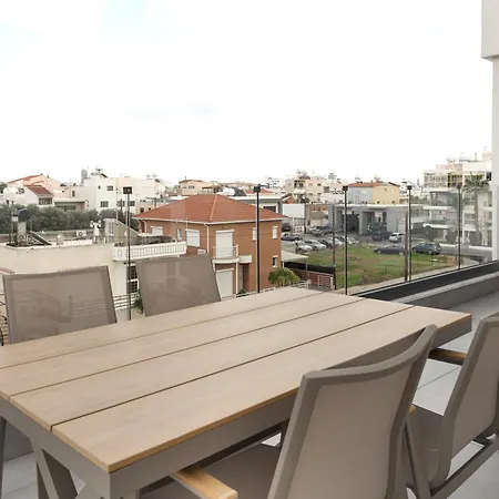 Phaedrus Living Opalia Residences Beryl Лимасол
