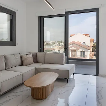 Phaedrus Living Opalia Residences Beryl * Лимасол