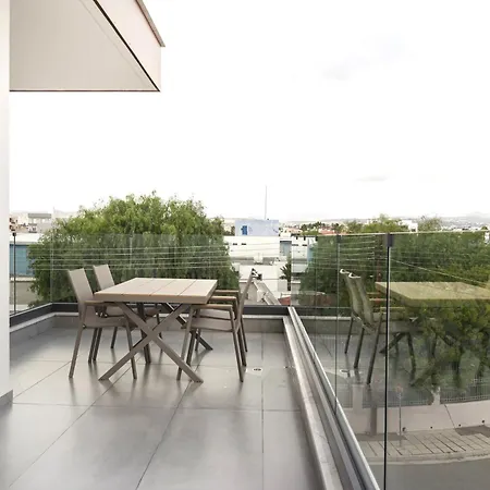 Phaedrus Living Opalia Residences Beryl Limasol