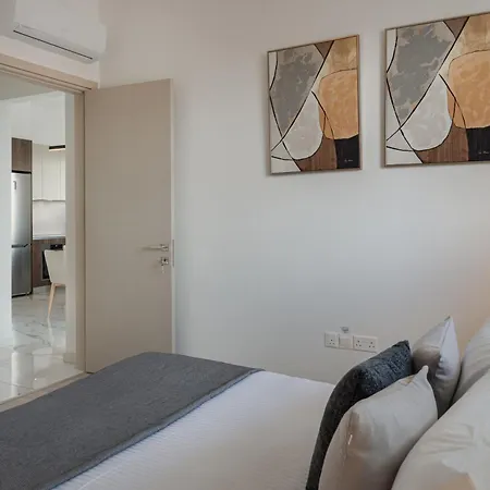 Phaedrus Living Opalia Residences Beryl * Limasol